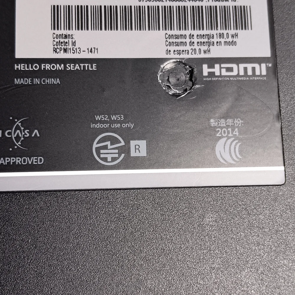 Xbox One Console